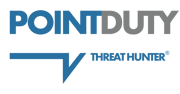 Point Duty_threathubter with trademark_Threat Hunter