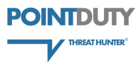 Point Duty_threathubter with trademark_Threat Hunter